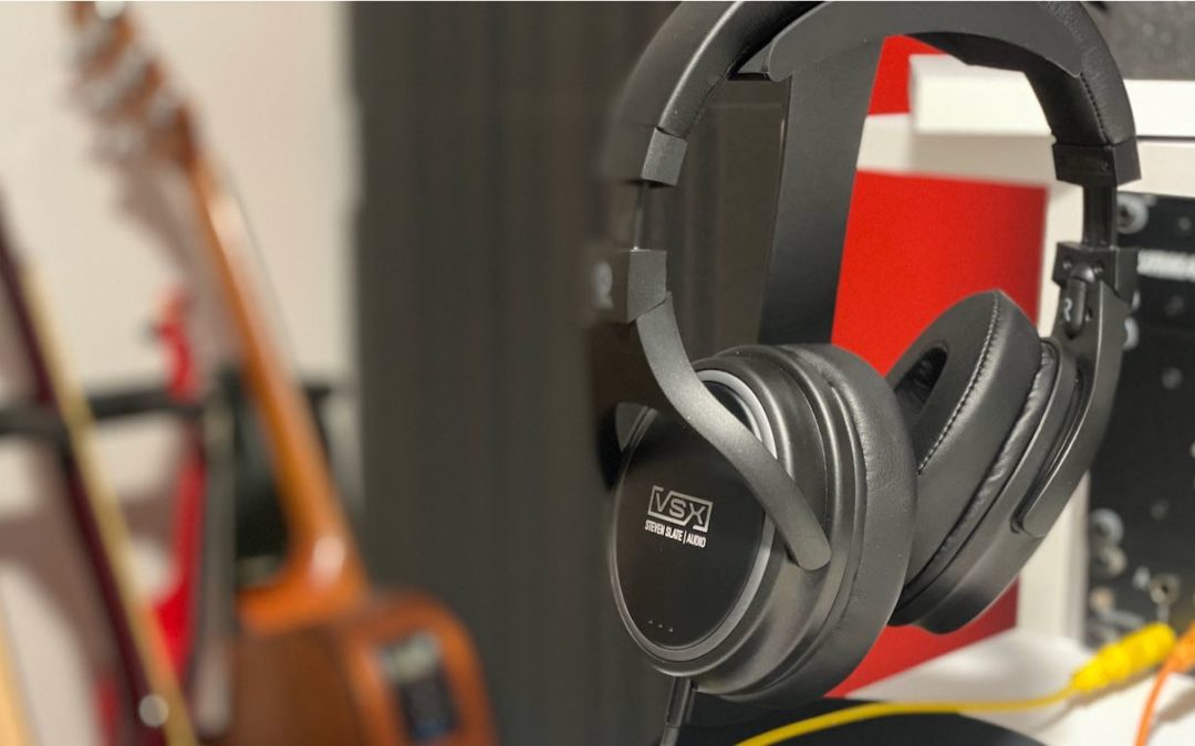 Steven Slate Audio VSX Headphone System Review